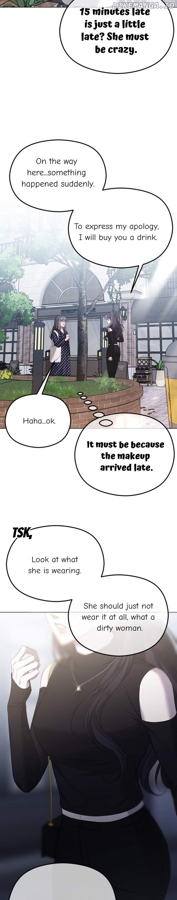 The Ending, I Want to Change it Chapter 40 - page 6
